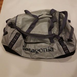Patagonia Black Home Duffle
